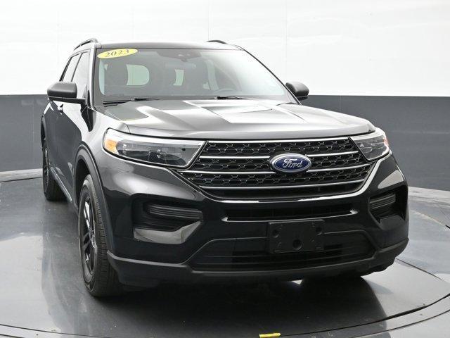 used 2023 Ford Explorer car, priced at $31,089
