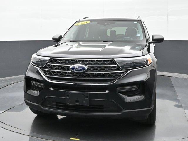used 2023 Ford Explorer car, priced at $32,043