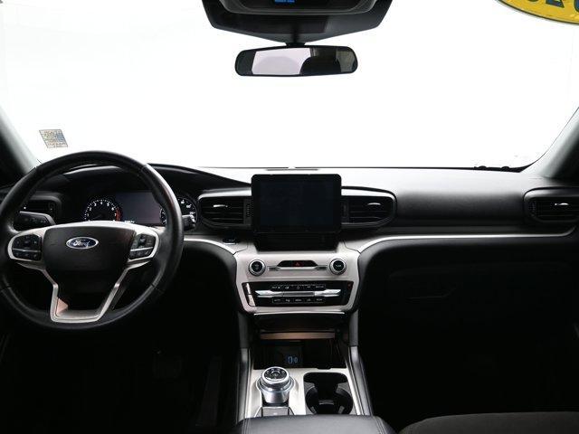 used 2023 Ford Explorer car, priced at $32,043