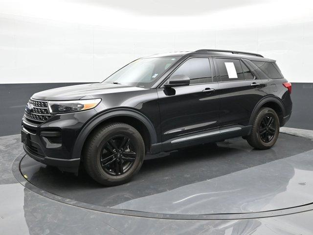 used 2023 Ford Explorer car, priced at $32,043