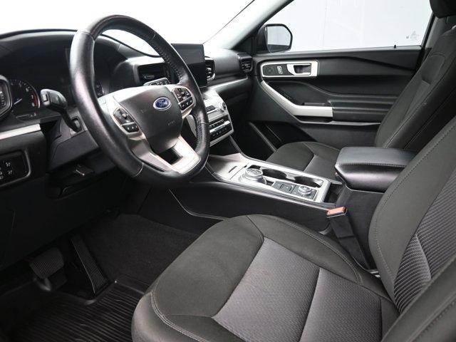 used 2023 Ford Explorer car, priced at $31,089