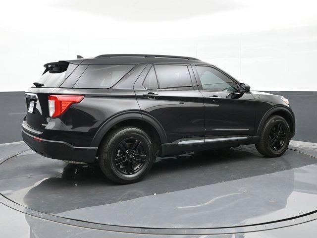 used 2023 Ford Explorer car, priced at $31,089