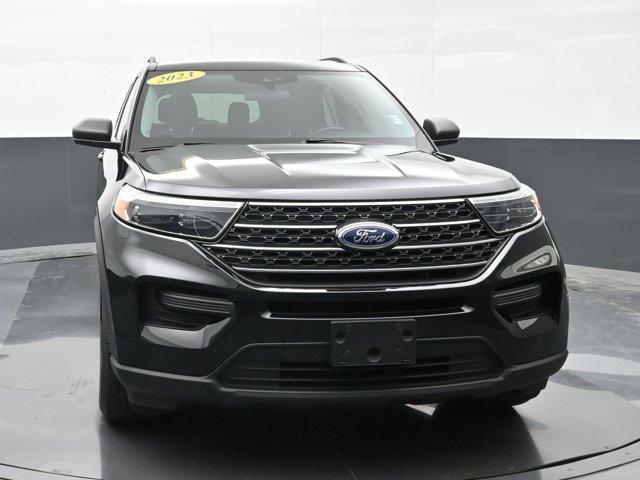 used 2023 Ford Explorer car, priced at $32,043