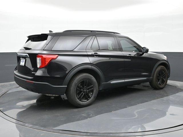 used 2023 Ford Explorer car, priced at $32,043