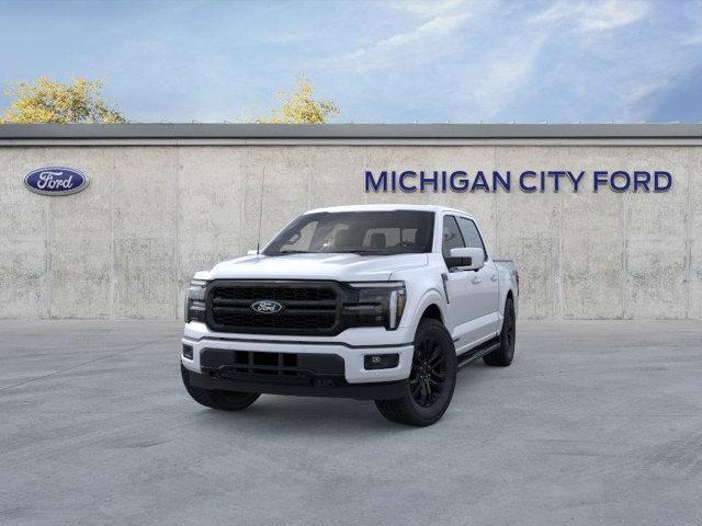 new 2025 Ford F-150 car, priced at $63,891