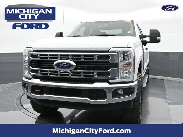 used 2023 Ford F-250 car, priced at $53,093