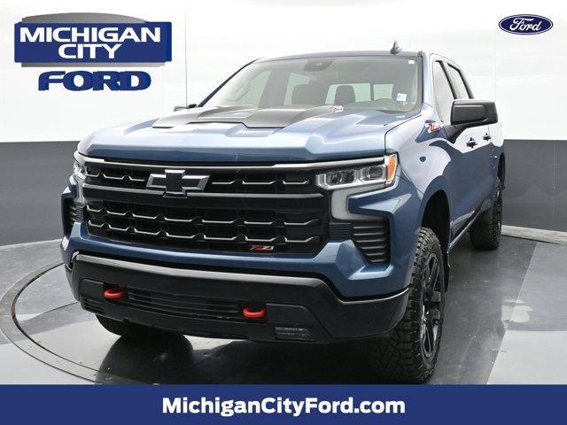 used 2024 Chevrolet Silverado 1500 car, priced at $54,491