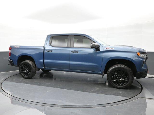 used 2024 Chevrolet Silverado 1500 car, priced at $54,491