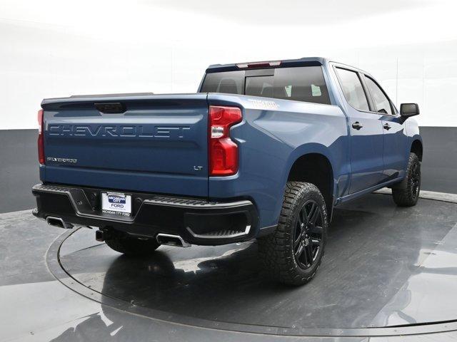 used 2024 Chevrolet Silverado 1500 car, priced at $54,491