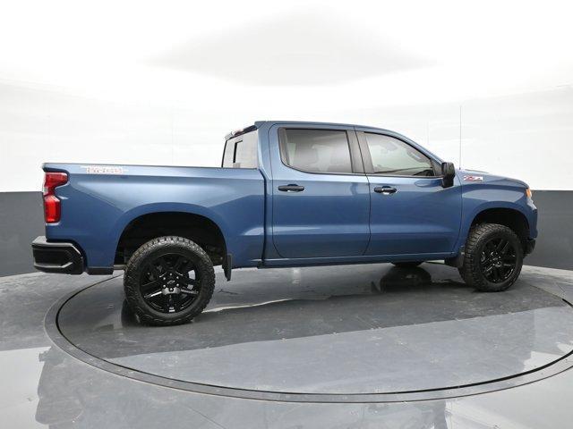 used 2024 Chevrolet Silverado 1500 car, priced at $54,491