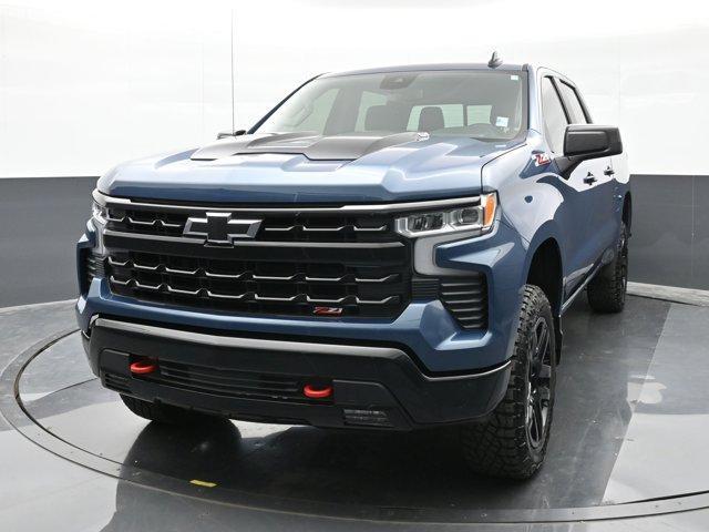 used 2024 Chevrolet Silverado 1500 car, priced at $54,491