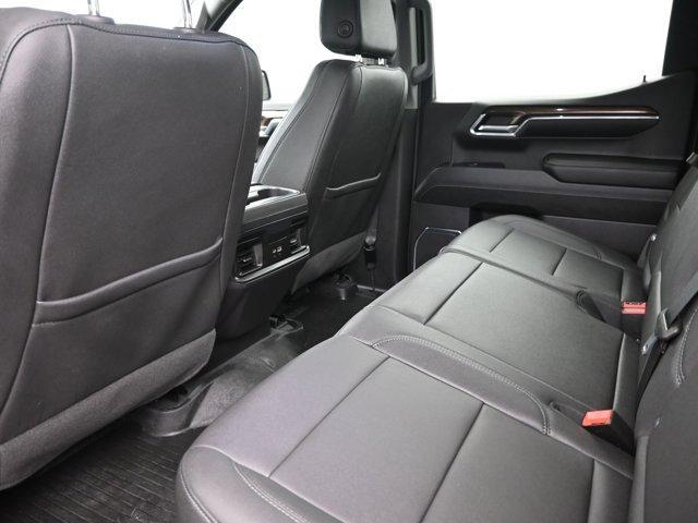 used 2024 Chevrolet Silverado 1500 car, priced at $54,491