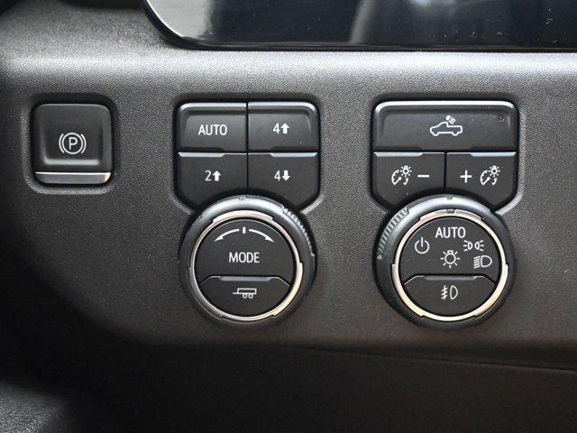 used 2024 Chevrolet Silverado 1500 car, priced at $54,491