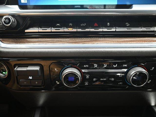 used 2024 Chevrolet Silverado 1500 car, priced at $54,491