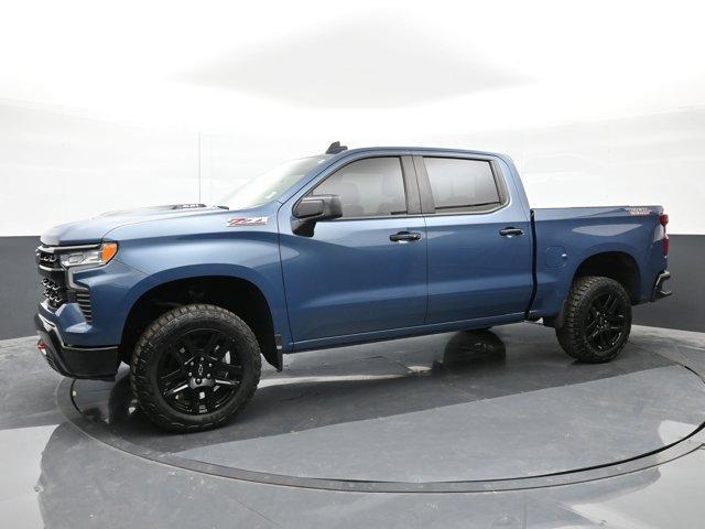 used 2024 Chevrolet Silverado 1500 car, priced at $54,491