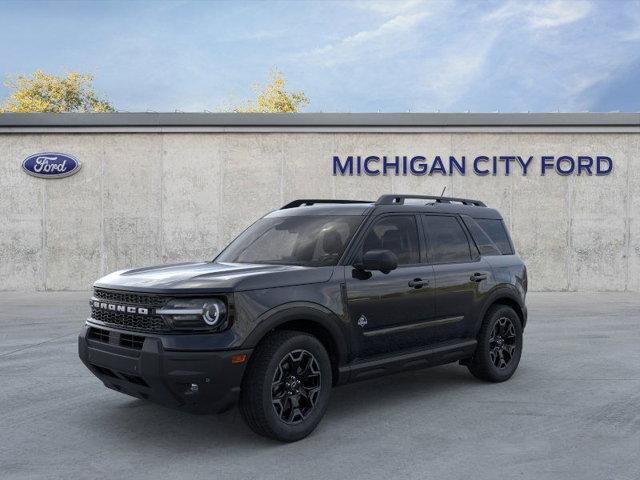 new 2025 Ford Bronco Sport car, priced at $35,924