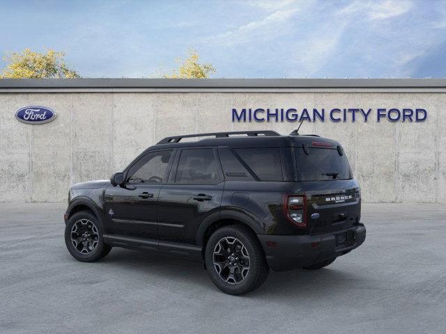 new 2025 Ford Bronco Sport car, priced at $35,924