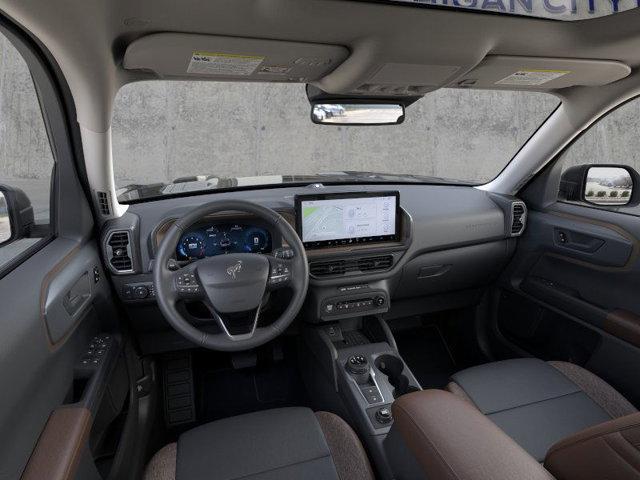 new 2025 Ford Bronco Sport car, priced at $35,924