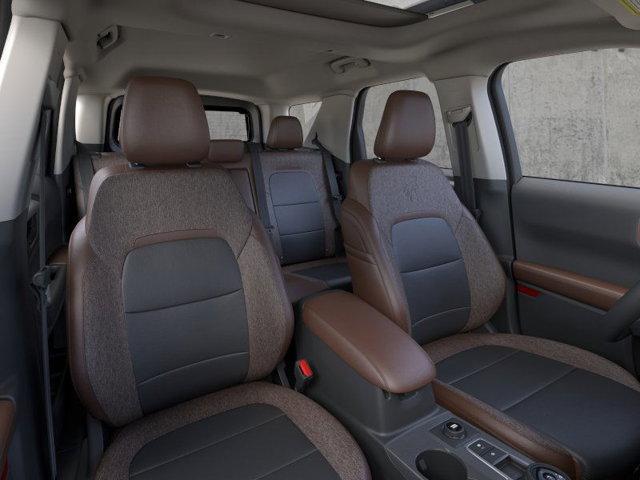 new 2025 Ford Bronco Sport car, priced at $35,924