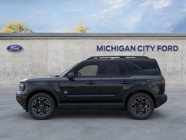 new 2025 Ford Bronco Sport car, priced at $35,924