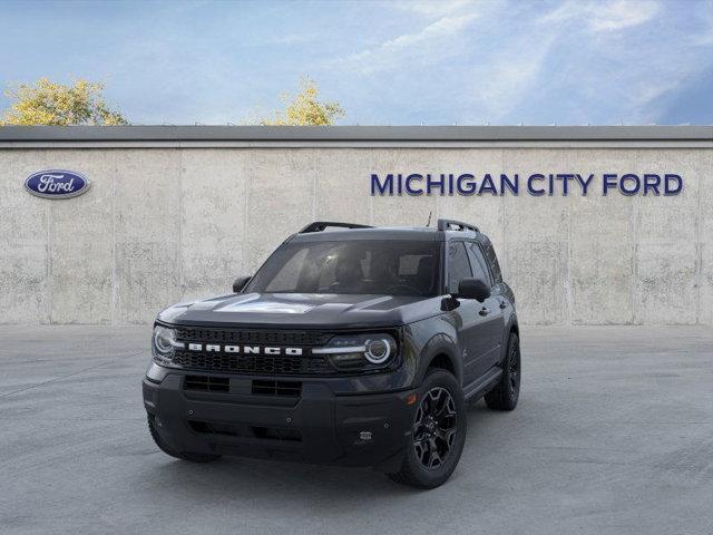 new 2025 Ford Bronco Sport car, priced at $35,924