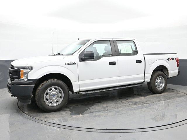 used 2020 Ford F-150 car, priced at $26,946