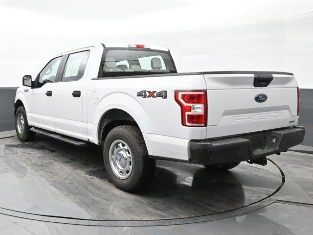 used 2020 Ford F-150 car, priced at $26,946