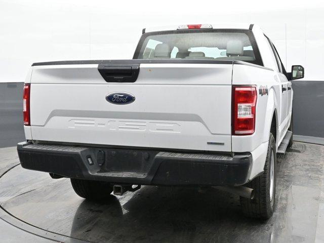used 2020 Ford F-150 car, priced at $26,946