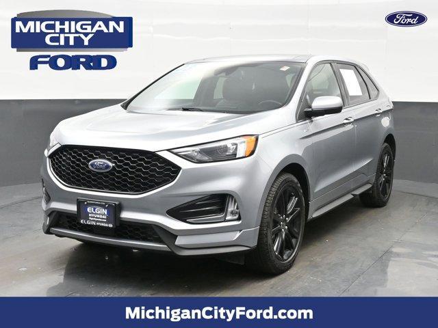 used 2023 Ford Edge car, priced at $34,113