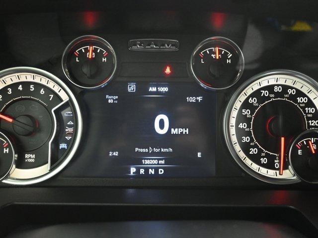 used 2016 Ram 1500 car, priced at $17,797