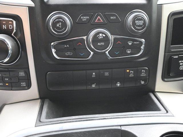 used 2016 Ram 1500 car, priced at $17,797