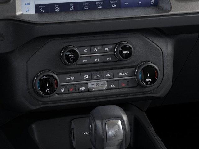 new 2025 Ford Bronco car, priced at $51,155