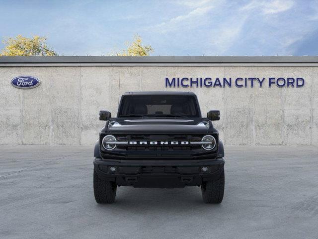 new 2025 Ford Bronco car, priced at $51,155