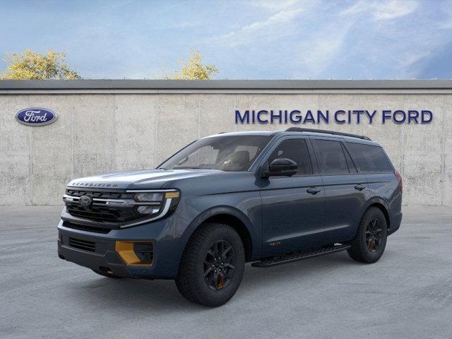 new 2025 Ford Expedition car, priced at $84,040