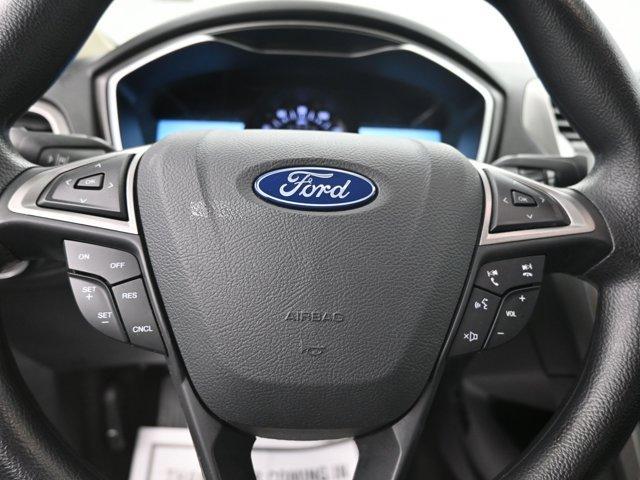 used 2019 Ford Fusion car, priced at $15,320