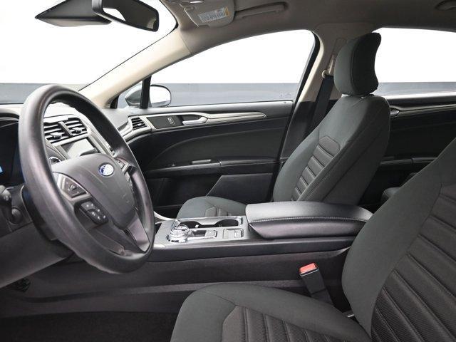 used 2019 Ford Fusion car, priced at $15,320