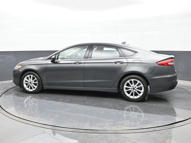 used 2019 Ford Fusion car, priced at $15,320