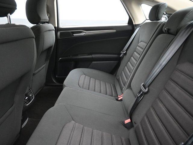 used 2019 Ford Fusion car, priced at $15,320