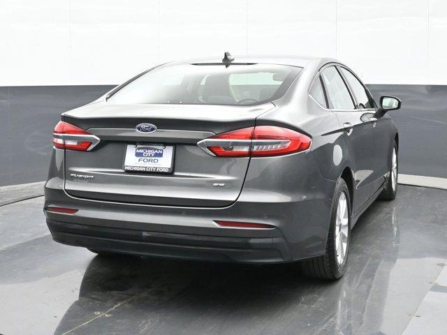 used 2019 Ford Fusion car, priced at $15,320