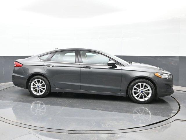 used 2019 Ford Fusion car, priced at $15,320