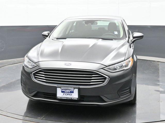 used 2019 Ford Fusion car, priced at $15,320