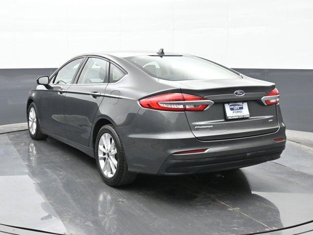 used 2019 Ford Fusion car, priced at $15,320
