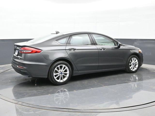 used 2019 Ford Fusion car, priced at $15,320