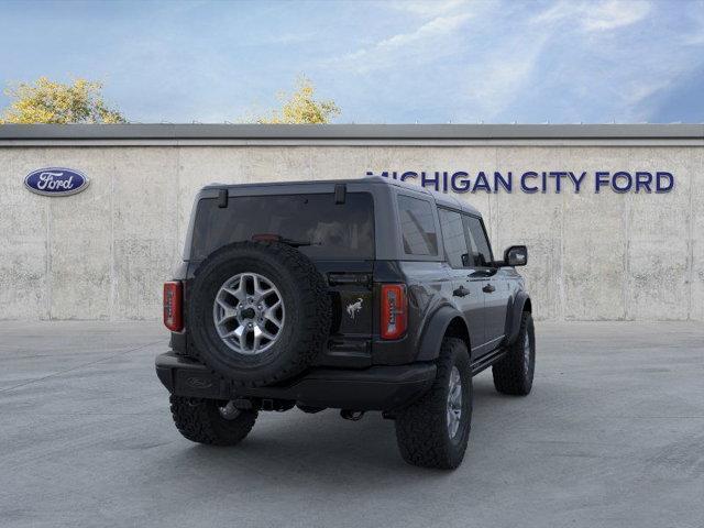 new 2025 Ford Bronco car, priced at $58,819