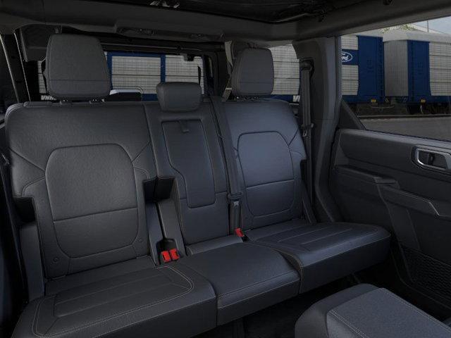 new 2025 Ford Bronco car, priced at $58,951