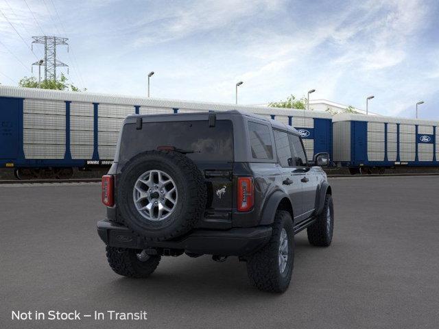 new 2025 Ford Bronco car, priced at $58,951