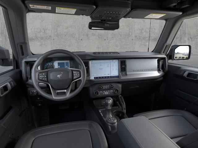 new 2025 Ford Bronco car, priced at $58,819