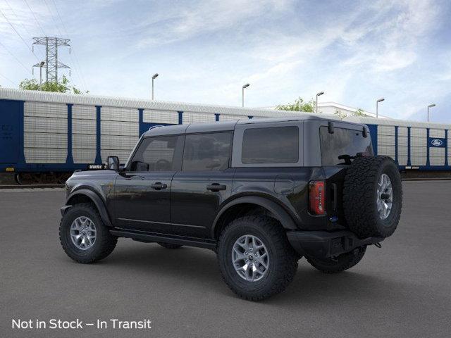 new 2025 Ford Bronco car, priced at $58,951