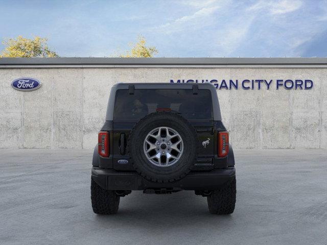 new 2025 Ford Bronco car, priced at $58,819