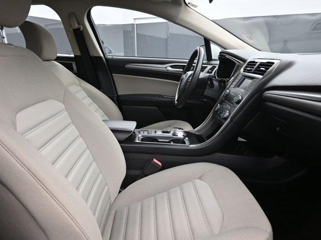 used 2018 Ford Fusion Hybrid car, priced at $16,309